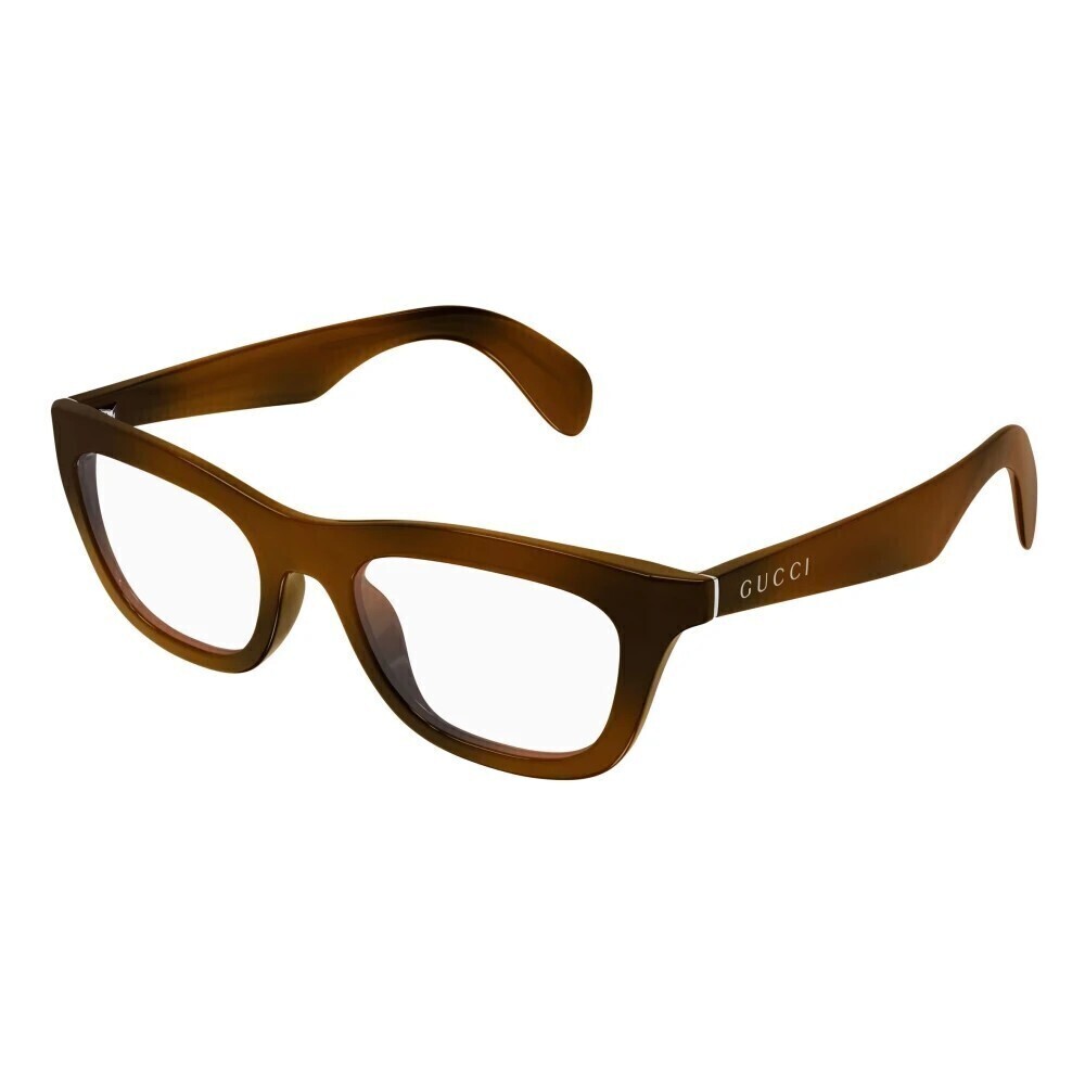 NWT Gucci GG1932o-003 Havana 51mm Eyeglasses